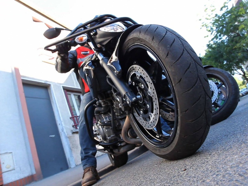 Les formules Permis Moto   